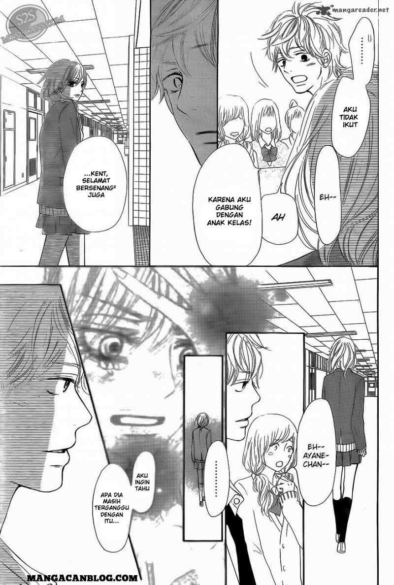 Kimi ni Todoke chapter 65
